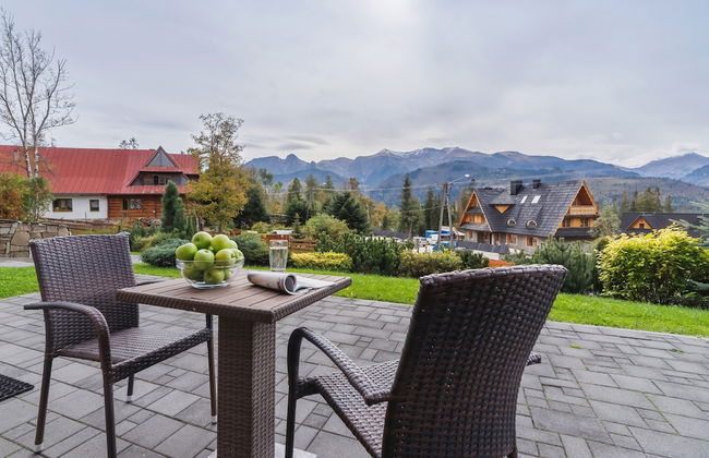 Kierpcowka Koscielisko by Renters - Foto 1