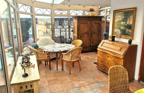 Konstanzer Bergblick mit Wintergarten - Foto 7