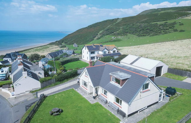 Carissima - 4 Bedroom House - Rhossili - Photo 1