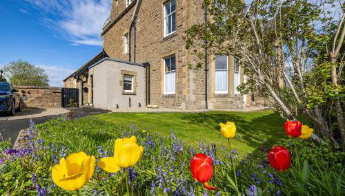 Lower Tweedknowe - ground floor villa Melrose - Foto 4