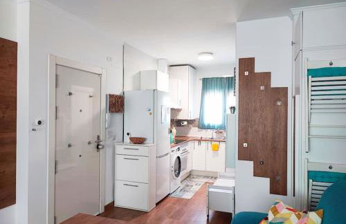 Bright and quiet studio in Málaga - Photo 7