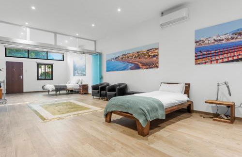 Luxury Villa Robledal By Mabiente - Views of the sea and the golf course - Foto 48