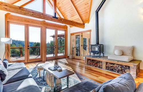 Stunning 3BR with ridge top views and hot tub - Foto 7
