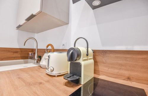 Appart haut standing 1 ch clim proche Vieux-Port - Foto 10