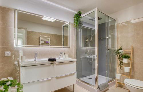 Appartement Luxueux "Le Panorama" - by Résidence La Fontaine - Foto 9