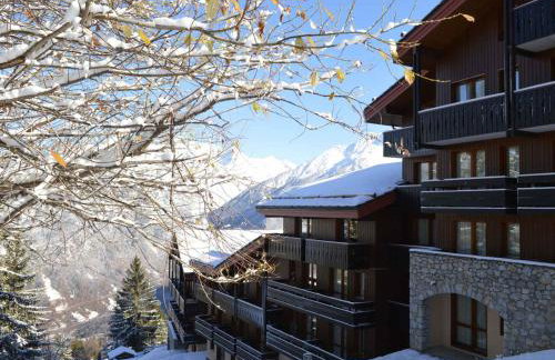 Appartement cosy 4 pers, skis aux pieds à Courchevel - FR-1-575-10 - Foto 8