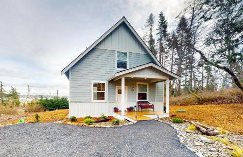 Hot Tub and Mtn Views Lummi Island Home Near Beach - Foto 44
