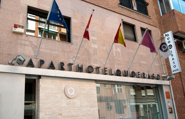 HA Apartahotel Quo Eraso - Foto 6