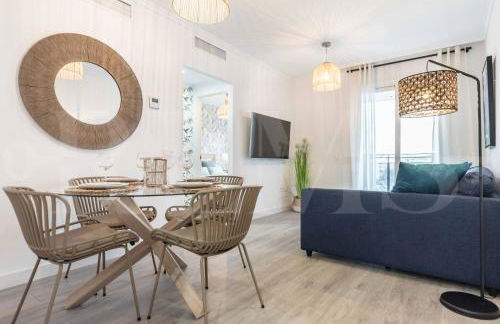 Stylish apartments with balcony & parking near the beach by REMS - Foto 6