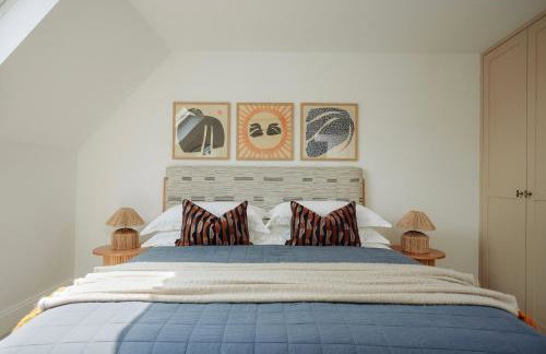 Luxury Fulham Townhouse with a Bar & Games Room - Foto 41