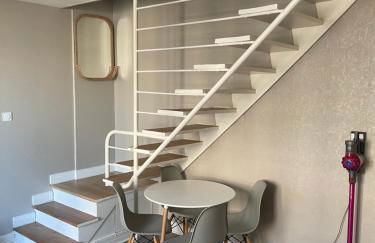 magnifique Duplex avec 2 chambres et parking gratuit - Foto 10