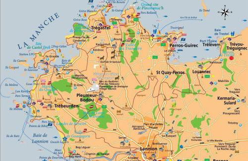 Maison du martin pêcheur à Lannion - Photo 23