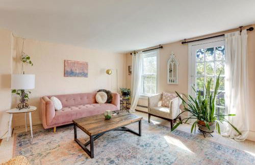 Lambertville Retreat - Walk to Shopping and Dining! - Foto 1