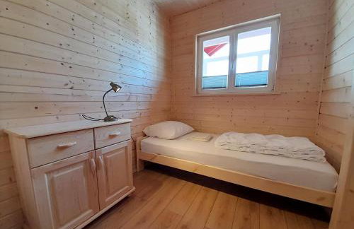 Domki Valhalla Polna 8a Chłopy Sarbinowo - Foto 24