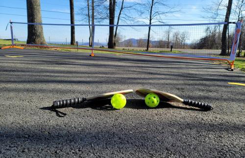 Blue Mountain Getaway Hot tub, Winery, Game Room - Foto 46