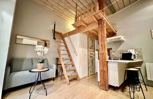 Agréable studio plein centre - Foto 1