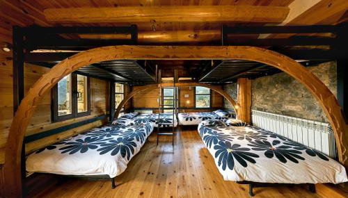 CASA Guardafuentes de Ordesa - Foto 3, Shower