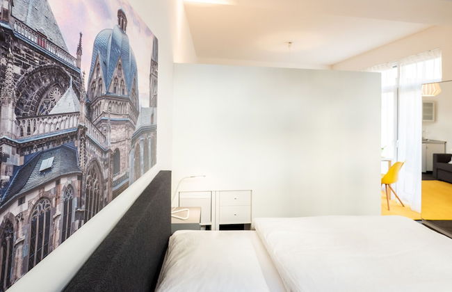 Relax Aachener Boardinghouse Phase 2 - Foto 31