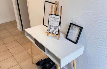 Maison cosy avec jardin, wifi et parking gratuit - Photo 19