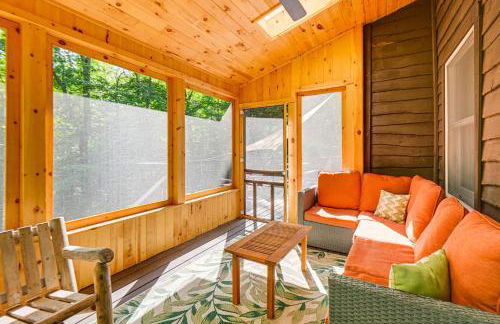 Waterfront Lakes Region Home on Private Cove! - Photo 33