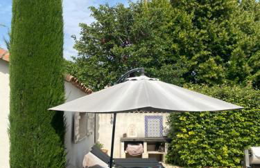 Le Mas du Chemin : mas typique des Alpilles - Foto 23