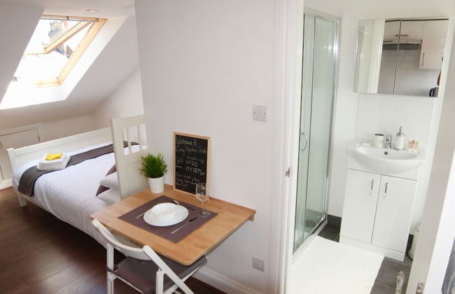 Thrive Apartments Clapham Junction - Photo 12