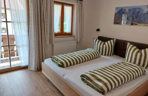 Haus Kurparkblick Ferienwohnung Lautersee - Foto 15