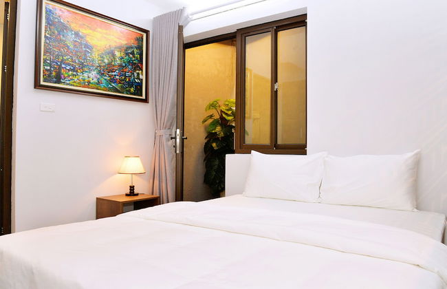 Blue Home Serviced Apartment Hanoi - Photo 11