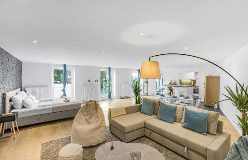 PRIME - City Apartment für 6 - Neu & Modern - Foto 7