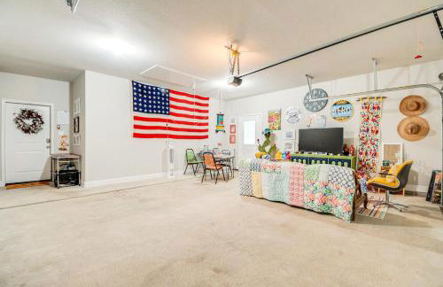 Gorgeous College Station Townhome with Patio! - Foto 28