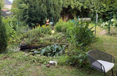 Zentral mit Garten für bis zu 6 Personen - Foto 9