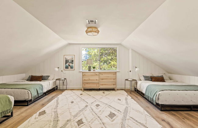 The Lilypad 2 Master Bedrooms Game Room - Foto 8