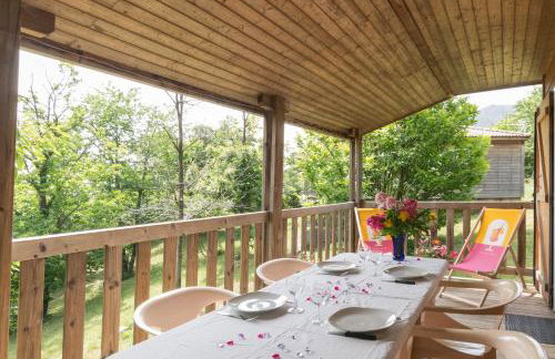 Maisons Cozy - Mas Lachamp - Foto 45