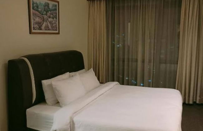 BERJAYA TIMES SQUARE SERVICE RESIDENCES - Foto 3