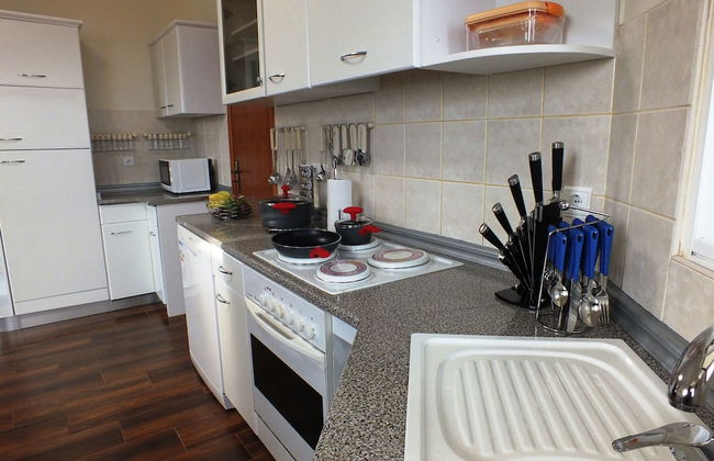 O Meu Sorriso Calheta Holiday Apartments - Foto 17