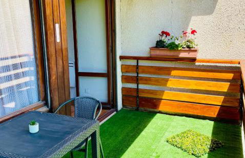 Rdc 48m2 avec terrasse Proche Centre avec parking privé couvert - Foto 12