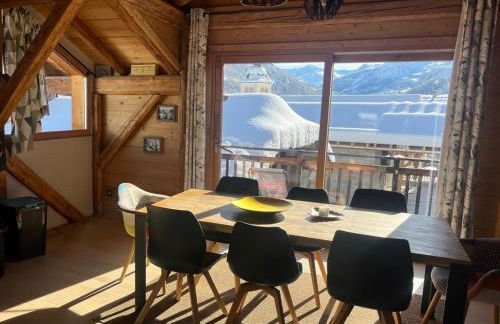 Chalet Lucien, Jacuzzi, Les 3 Vallées - Foto 24