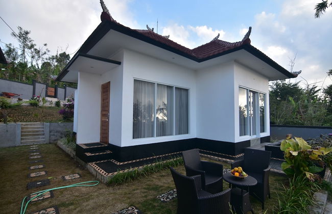 Wanagiri Cosmic Nature Villa - Foto 1