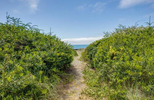 Oceanfront Smith River Cottage Beach Access! - Foto 23