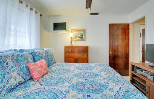 St Petersburg Home with Tropical Yard and Pool! - Foto 22