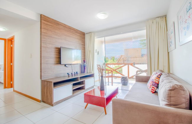 GB24 Ap 2 Quartos Beira Mar - Guarajuba - Photo 10