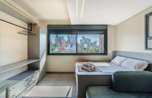 Novíssimo - Skyline Parque Moinhos - Foto 78