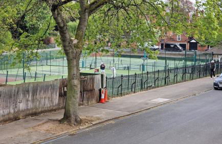 Cosy home Nottingham The Park City centre free parking - Photo 27