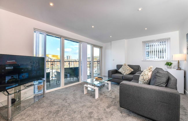 Just Stay Wales - Meridian Wharf - Photo 12