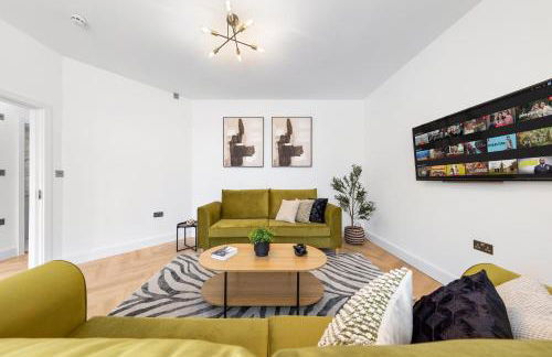 Ground Floor Flat I Sleeps 8 I With Parking - Photo 15