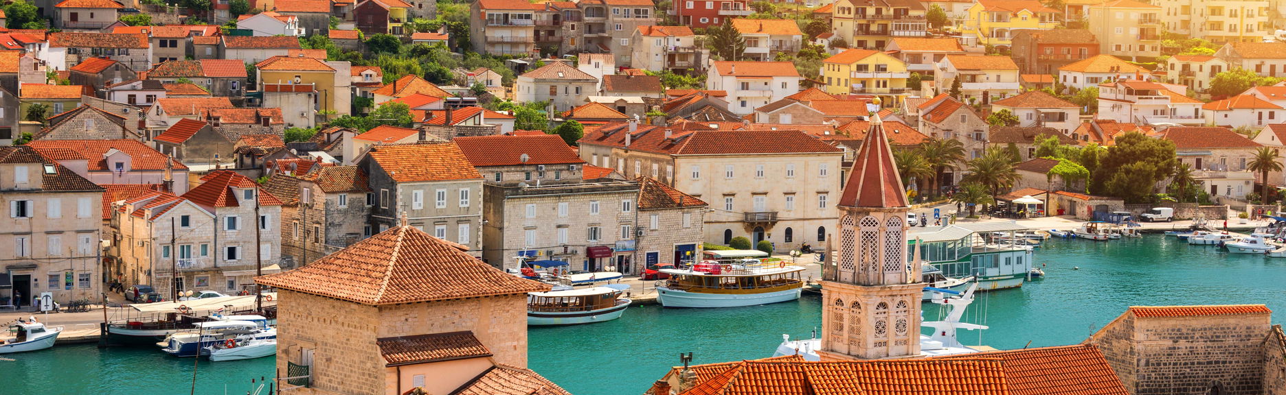 Excursão a Trogir e Klis