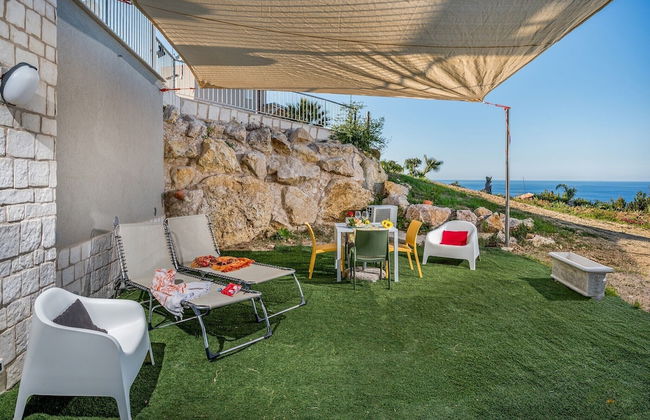 Apt Mari E Monti A 2 Km Da Riserva Dello Zingaro - Foto 1