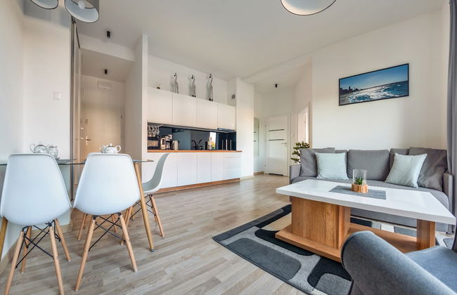 Apartamenty Sun & Snow Seaside Grzybowo - Photo 64