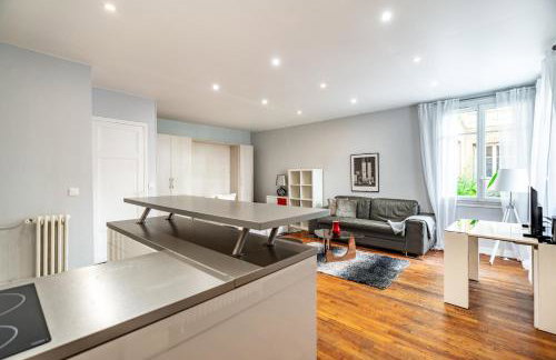 Elegant studio Saint-Dominique - Foto 4