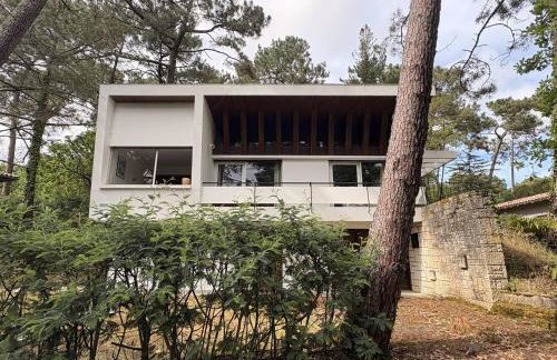 Villa d'architecte, proximité plage - 9 pers. - FR-1-736-74 - Foto 1